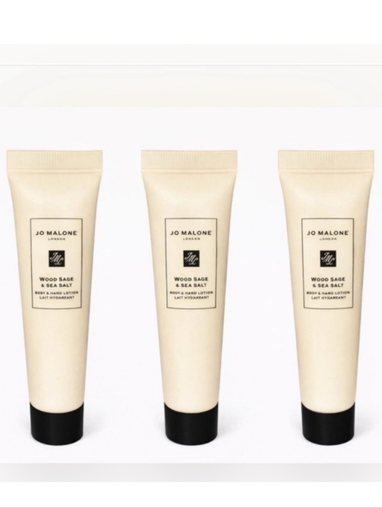 Jo Malone Other - Jo Malone Body & Hand Lotion Set of 3 - NEW no box